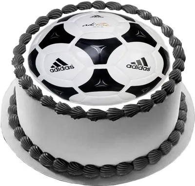 Adidas cake by Sweet Doughmestics | Картинки, Торт, Бисер