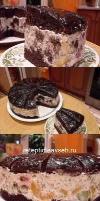 Восхитительный торт «Африканская ромашка» настоящий... | Интересный контент  в группе ДОБРАЯ И ИНТЕРЕСНАЯ ГРУППА | Вкусные торты, Домашний рецепт,  Вкусняшки