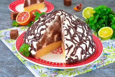 recept-s-foto-agnes-bernauer | Вкусные торты, Вкусняшки, Рецепты тортов