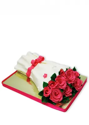 Торт Букет роз - сборка и украшение торта СНИКЕРС / Cake Bouquet of roses -  cake SNIKERS - YouTube