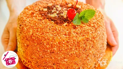 Роскошный Торт дамские пальчики для скачивания
