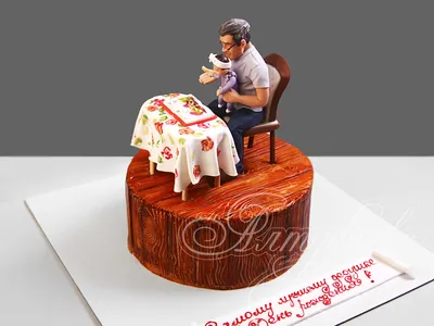 Фото торта для дедушки на день рождения: изображения в хорошем качестве