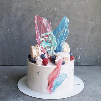 Торт для гимнастки на заказ на день рождения
