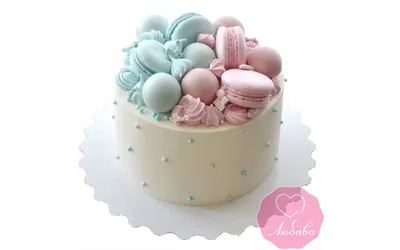 Ещё один торт для маленькой принцессы 💫👸 | Instagram