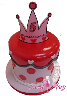 Торт для маленькой принцессы 👑 Начинку и декор девочка выбрала сама,  листая Pinterest… | Instagram