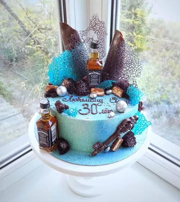 Korzhik cake - Мужские торты