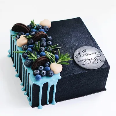 Торт Любимому мужу купить на заказ в СПб | CC-Cakes