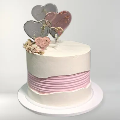 Форма для торта \"Цифра 0-9\" 25 см, 1 шт. (2) - Торты Fairycakes