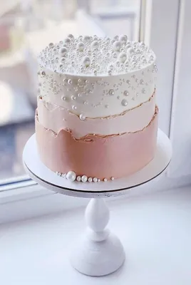 Изображение торта из мастики на годовщину свадьбы для использования в дизайне