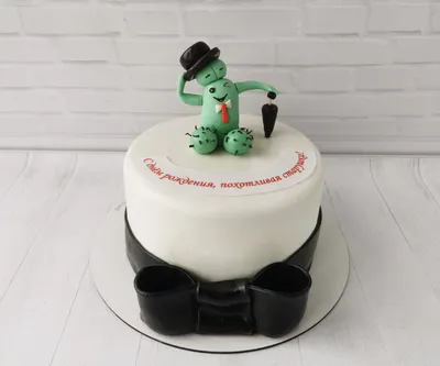 Кактусы | Cactus cake, Cake blog, Pretty birthday cakes