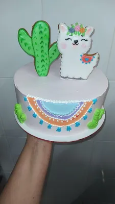 Кактус торт» — создано в Шедевруме