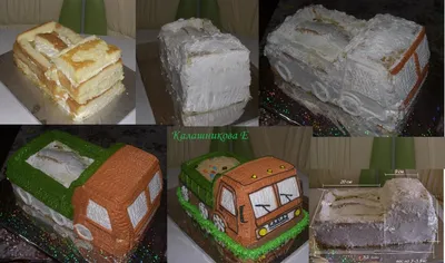 Бисквитный торт #камаз #тортчелны #камазторт | Торты, капкейки на заказ.  Набережные Челны | ВКонтакте