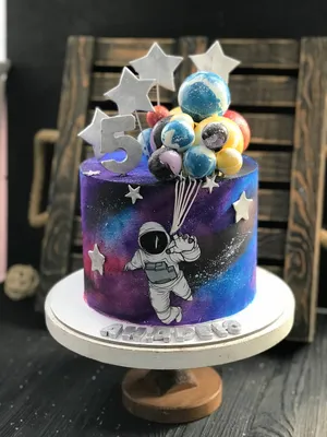 Торт космос фото фотографии