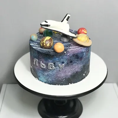Торт ПАН-0010861 (Космические приключения)
