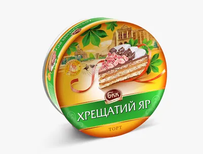 Фото торта крещатого яра, изображение великолепной выпечки