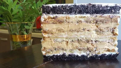Фото торта крещатого яра, размер L, формат webp