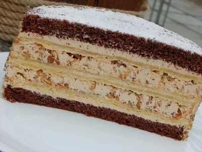 Фото торта крещатого яра, превосходный десерт для вашего стола