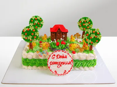 Летний ягодный торт 🎂 любимой мамочке ❤️ Начинка торта Молочная девочка с  малиной. Для связи пишите мне в Вотсап :87751235250 | Instagram