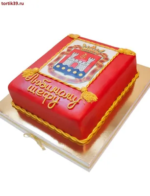 Торт \"любимому мужу\" - торты для мужчин — на заказ в городе Обнинск