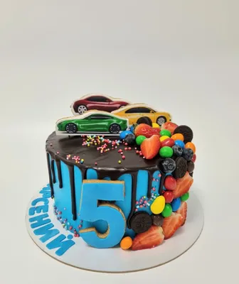 Детские торты от leFANov-CAKES.ru