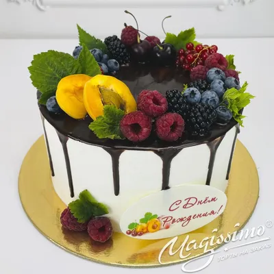Торт женщине — маме 💐 бабушке на день рождения (101 фото) | Торт на 50-летие,  50 лет торт, Торт