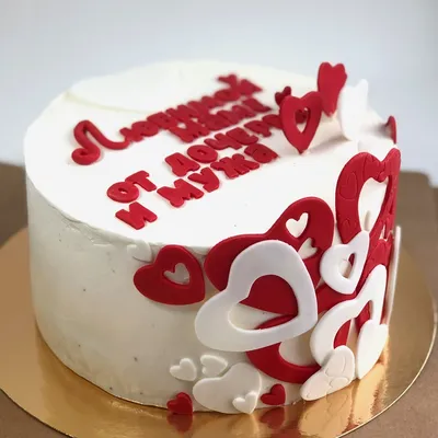 Торт маме на 50 лет: удиви ее и всех гостей