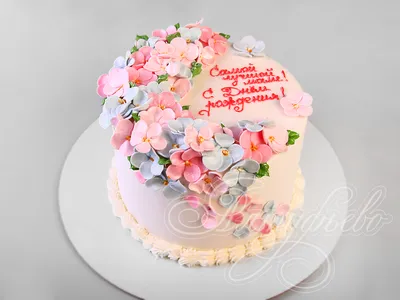 Картинка торта маме на 55 лет для загрузки в webp формате