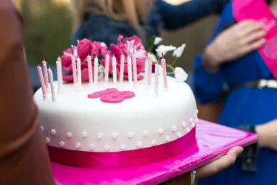 Прямоугольный торт без мастики — купить по цене 900 руб/кг. | Интернет  магазин Promocake в Москве