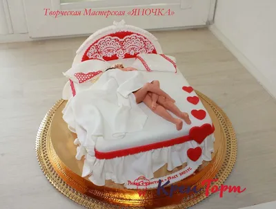 Торт для мужчин 03048321 на 30 лет двухъярусный с мотоциклом стоимостью 14  800 рублей - торты на заказ ПРЕМИУМ-класса от КП «Алтуфьево»