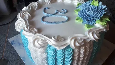 Торт на 30 лет 21057621 для мужчин день рождения одноярусный стоимостью 8  050 рублей - торты на заказ ПРЕМИУМ-класса от КП «Алтуфьево»