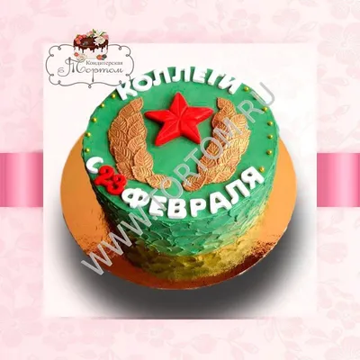 Торт ПАН-0010466 (Мужской торт)