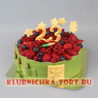 Торты на 23 февраля — Купить торт на заказ мужчине, мужу, сыну, папе с  доставкой по Москве