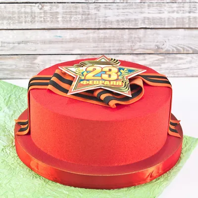 ТОРТЫ 🍰 КАПКЕЙКИ 🧁 МОСКВА/МО on Instagram: “С Днём защитника  Отечества!🤎💪🏼⭐️» торт 23 февраля | Капкейки, Торт, Мужской торт