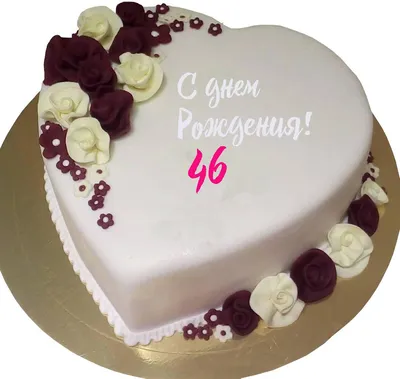 Торт на 75 лет женщине на заказ в Москве с доставкой: цены и фото |  Магиссимо