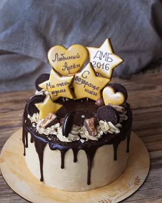 anny_cake_ - Дембельский торт со вкусом свободы😄🤪 . . . .... | Facebook