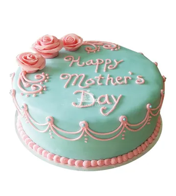 Торт на день матери. стоковое изображение. изображение насчитывающей  надпись - 176788917
