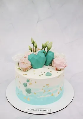 Вкусный торт на 5 лет счастливой жизни в браке