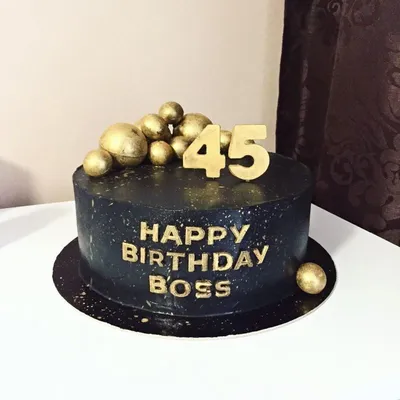 Фоновые изображения торта на юбилей 45 лет