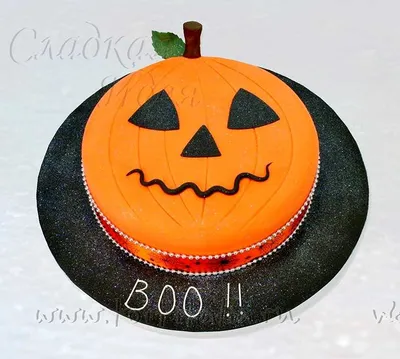 Оминул торт на хэллоуин в формате webp для вашего сайта