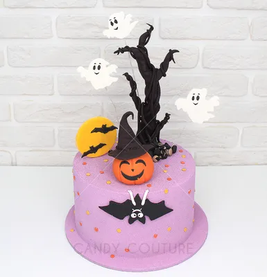 Загадочный торт на хэллоуин в формате jpg, бесплатно