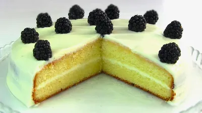 Фото торта на скорую руку в качественном формате