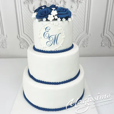 Фотография свадебного торта в формате jpg: насладитесь просмотром