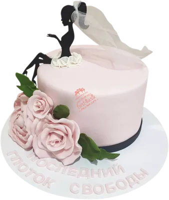 Роскошный и восхитительный Торт невеста