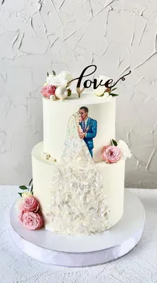 Основное изображение Торт невеста