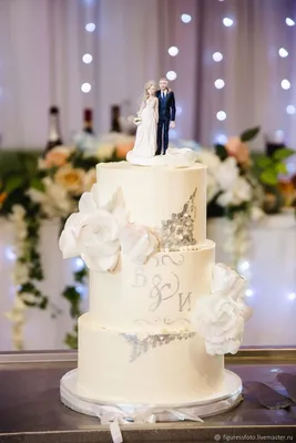 Сладкие моменты: Торт невеста