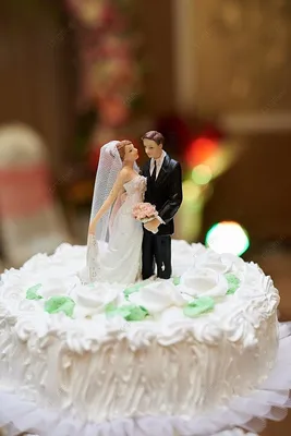 Фотообои с Тортом невесты - погрузитесь в атмосферу сладости