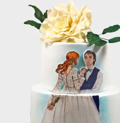 Превосходный выбор Торта невесты для вашего торжества