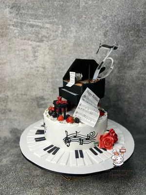 Торт рояль на заказ с доставкой в интернет магазине-кондитерской