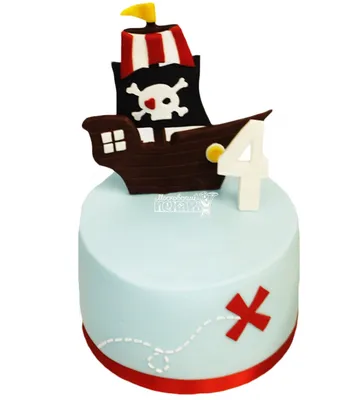 Персонализированный корабль-пиратский корабль на заказ, персонализированный  пиратвечерние корабль на день рождения, украшение для торта для мальчиков,  корабль-пиратский корабль | AliExpress