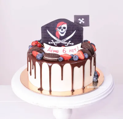 Торт пираты: изображения для любого проекта